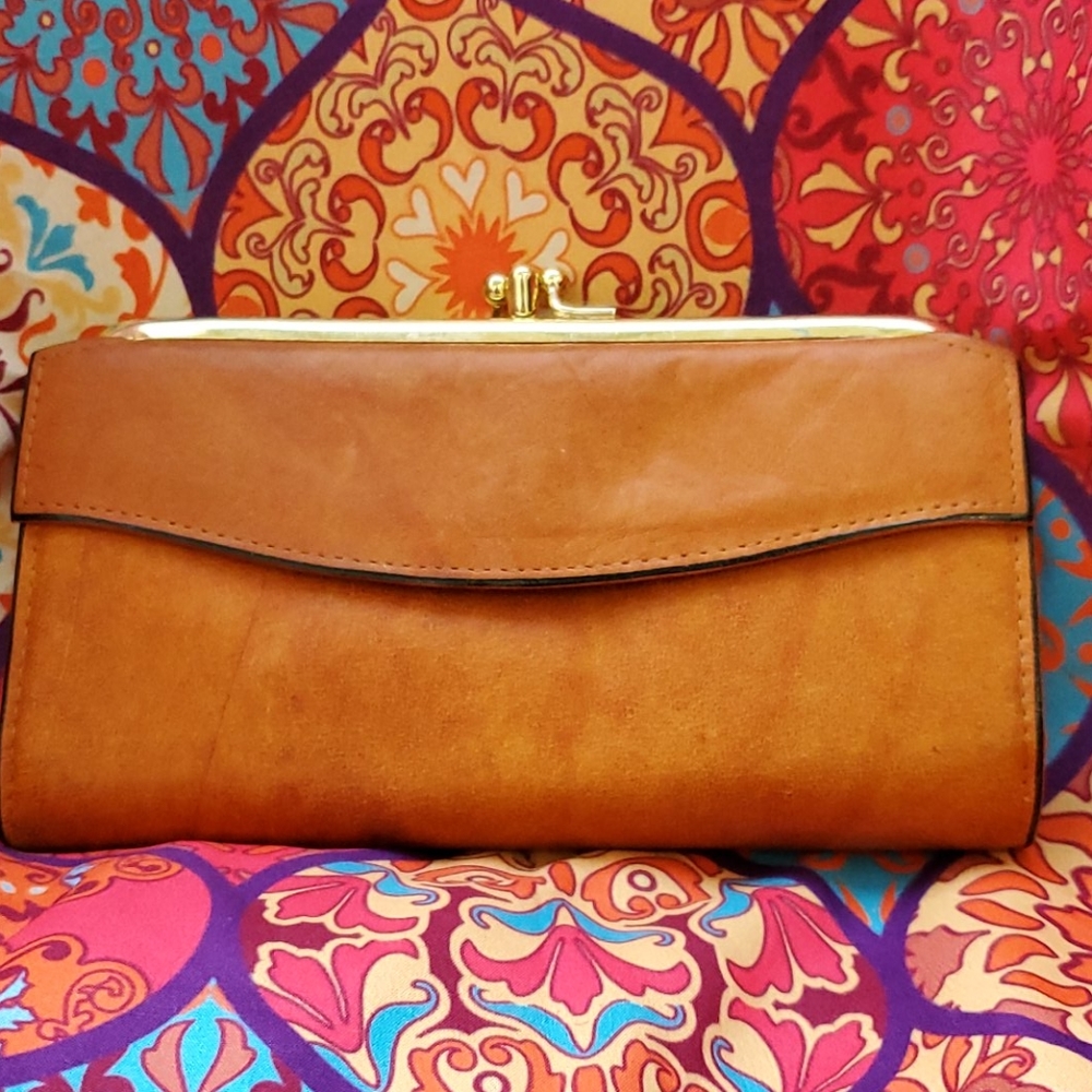 VINTAGE ROLFS WALLET